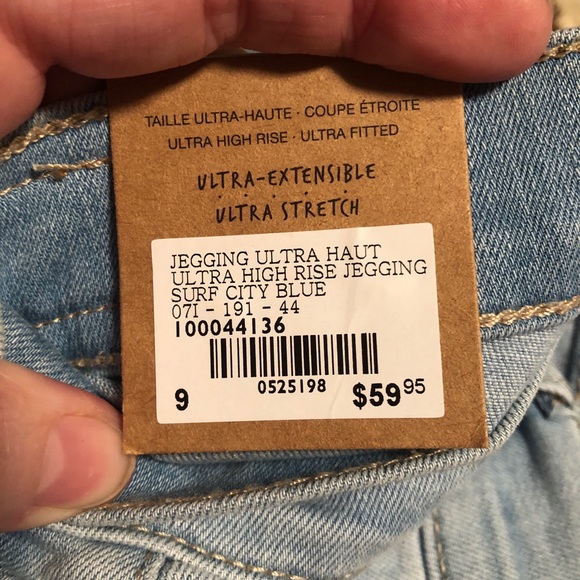 Garage jeans - Picture 4 of 4